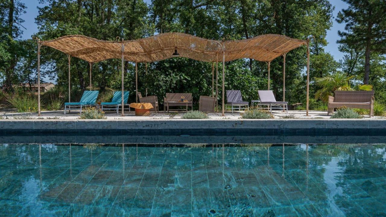 Montelodoli Capanna Villa Gaiole in Chianti Bagian luar foto