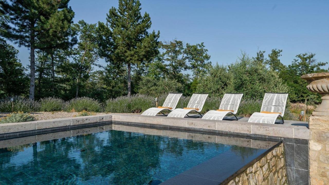 Montelodoli Capanna Villa Gaiole in Chianti Bagian luar foto
