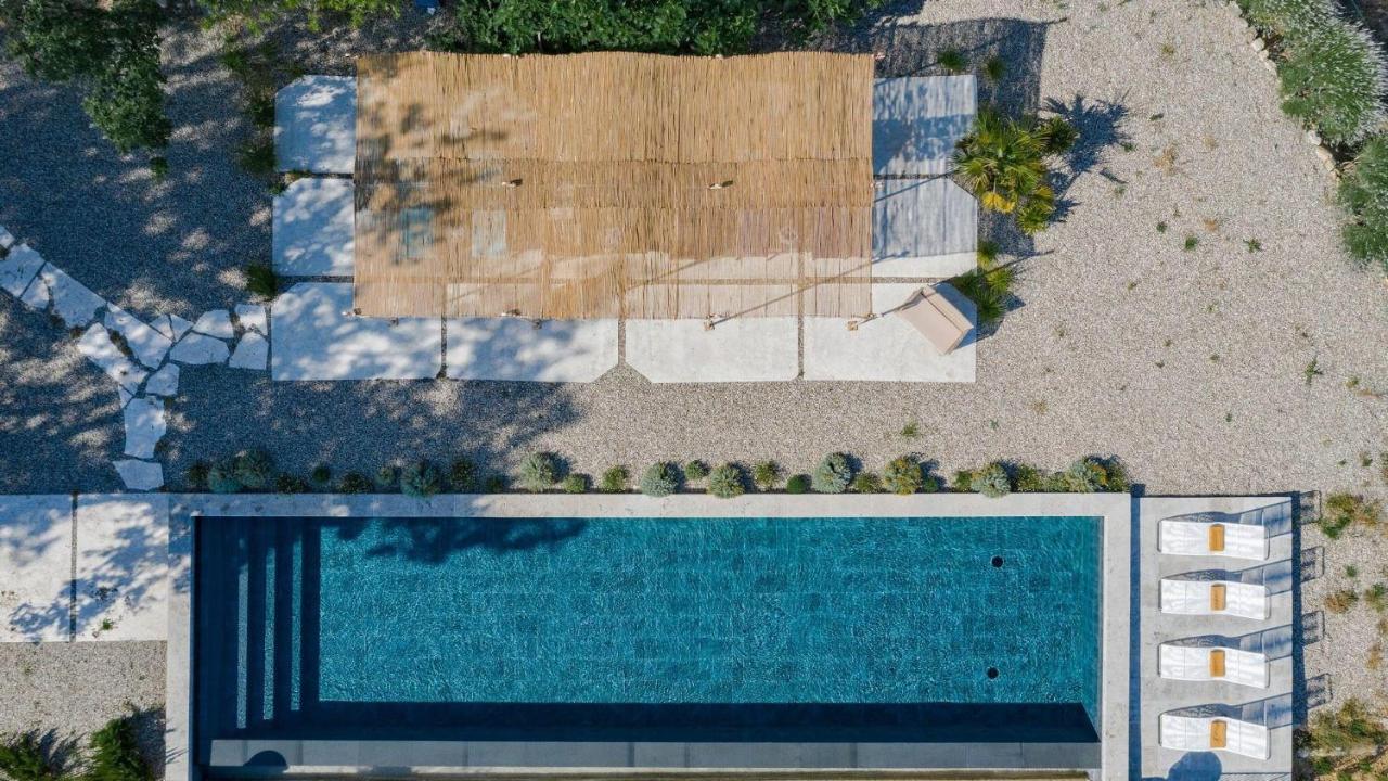 Montelodoli Capanna Villa Gaiole in Chianti Bagian luar foto